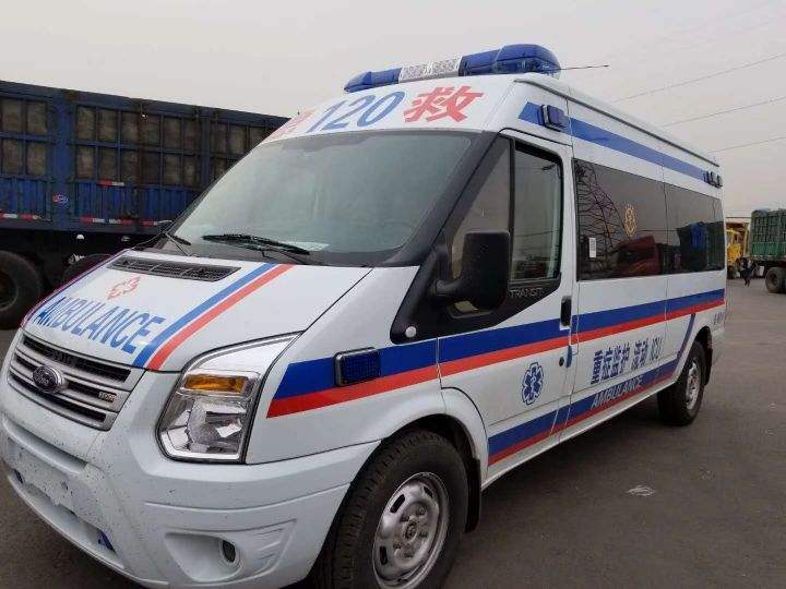 洪湖市成人监护型护送